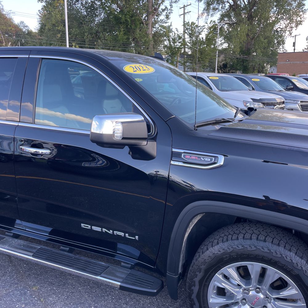 2023 GMC Sierra 1500 Denali