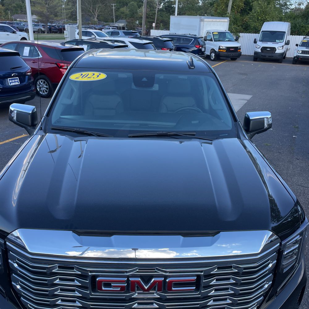 2023 GMC Sierra 1500 Denali