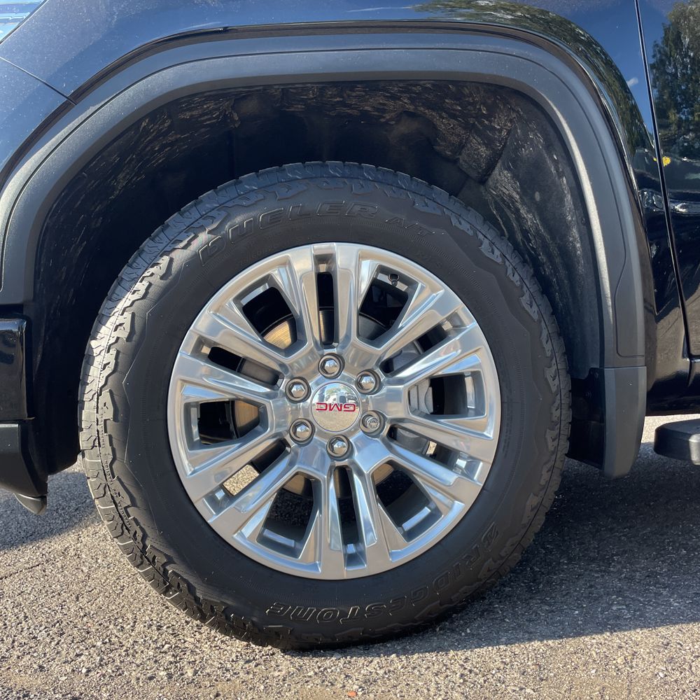 2023 GMC Sierra 1500 Denali