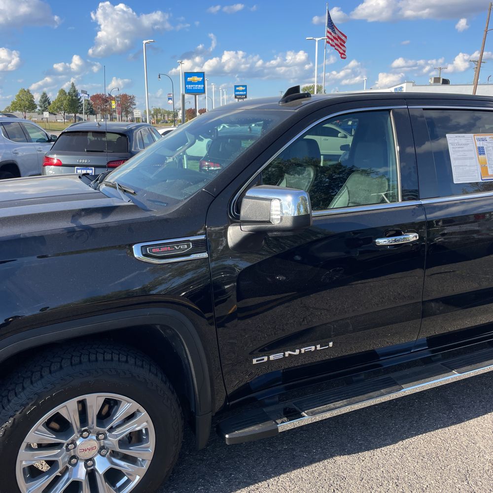 2023 GMC Sierra 1500 Denali