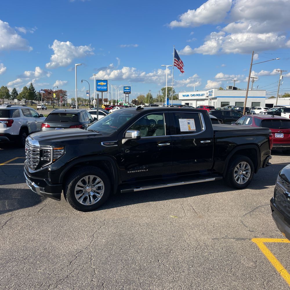 2023 GMC Sierra 1500 Denali