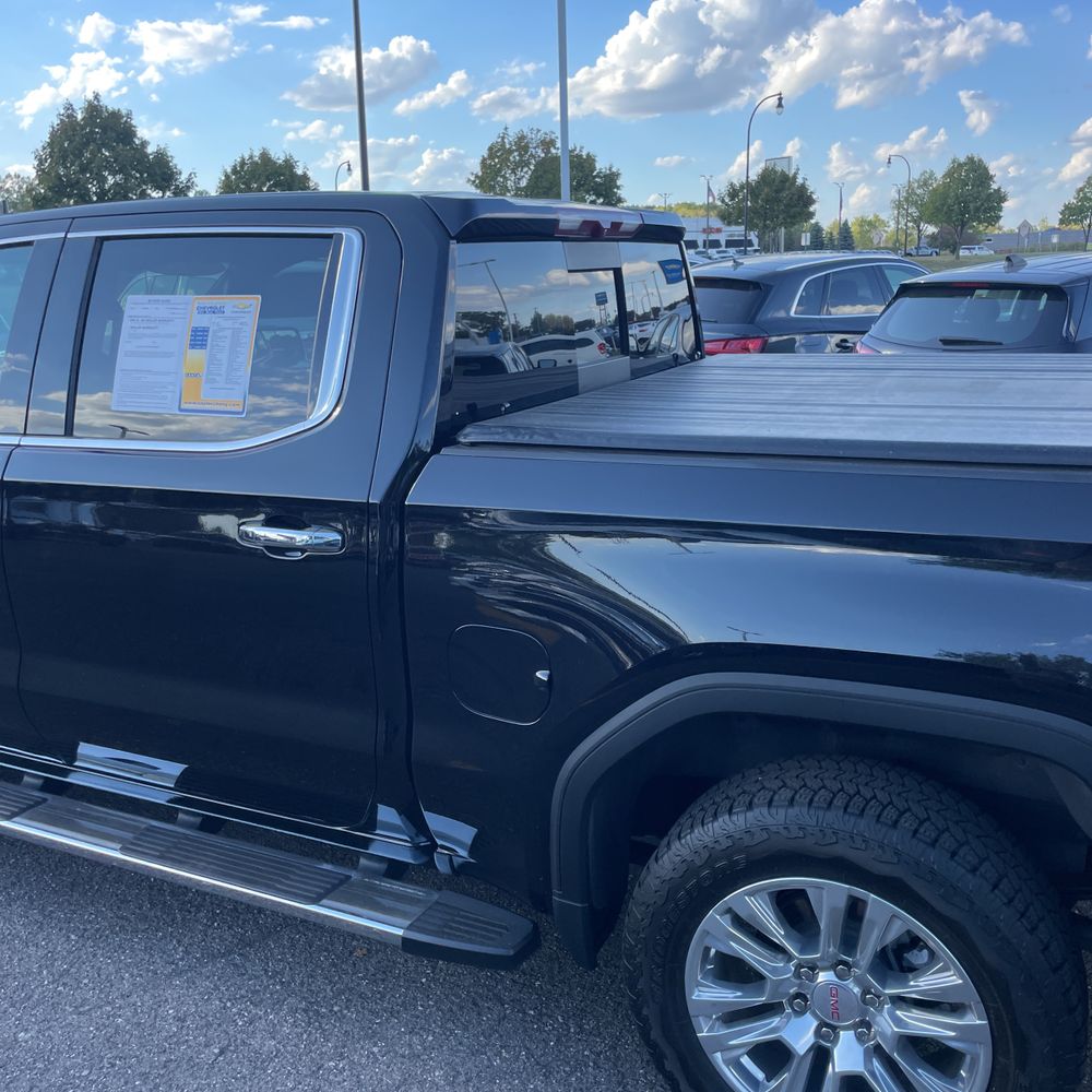 2023 GMC Sierra 1500 Denali