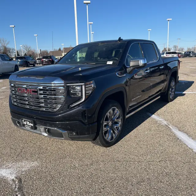 2023 GMC Sierra 1500 Denali