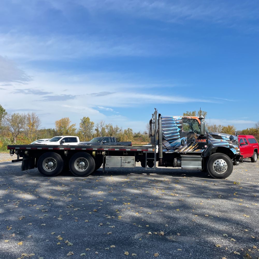 2021 International Commercial HV607 107.4"BBC CONV CAB SBA TRUCK 6X4 8.9L