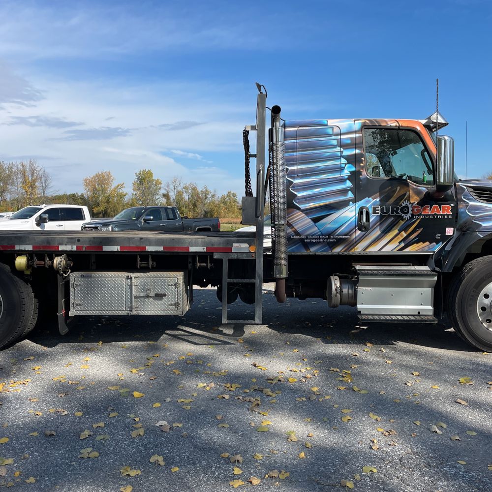 2021 International Commercial HV607 107.4"BBC CONV CAB SBA TRUCK 6X4 8.9L