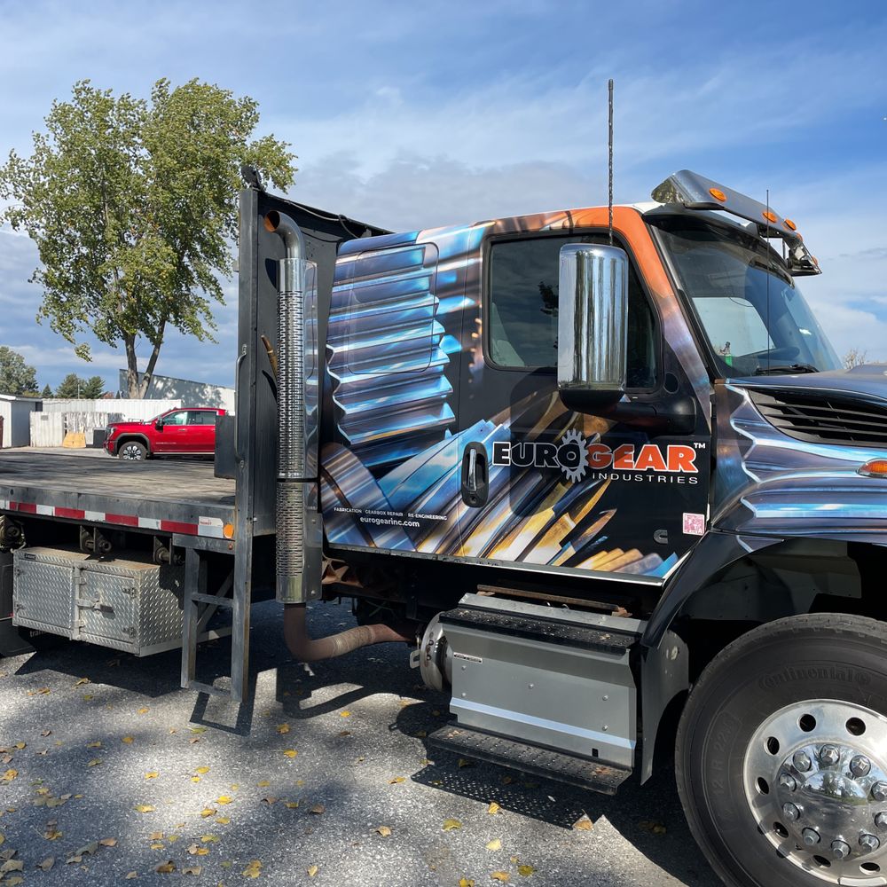 2021 International Commercial HV607 107.4"BBC CONV CAB SBA TRUCK 6X4 8.9L