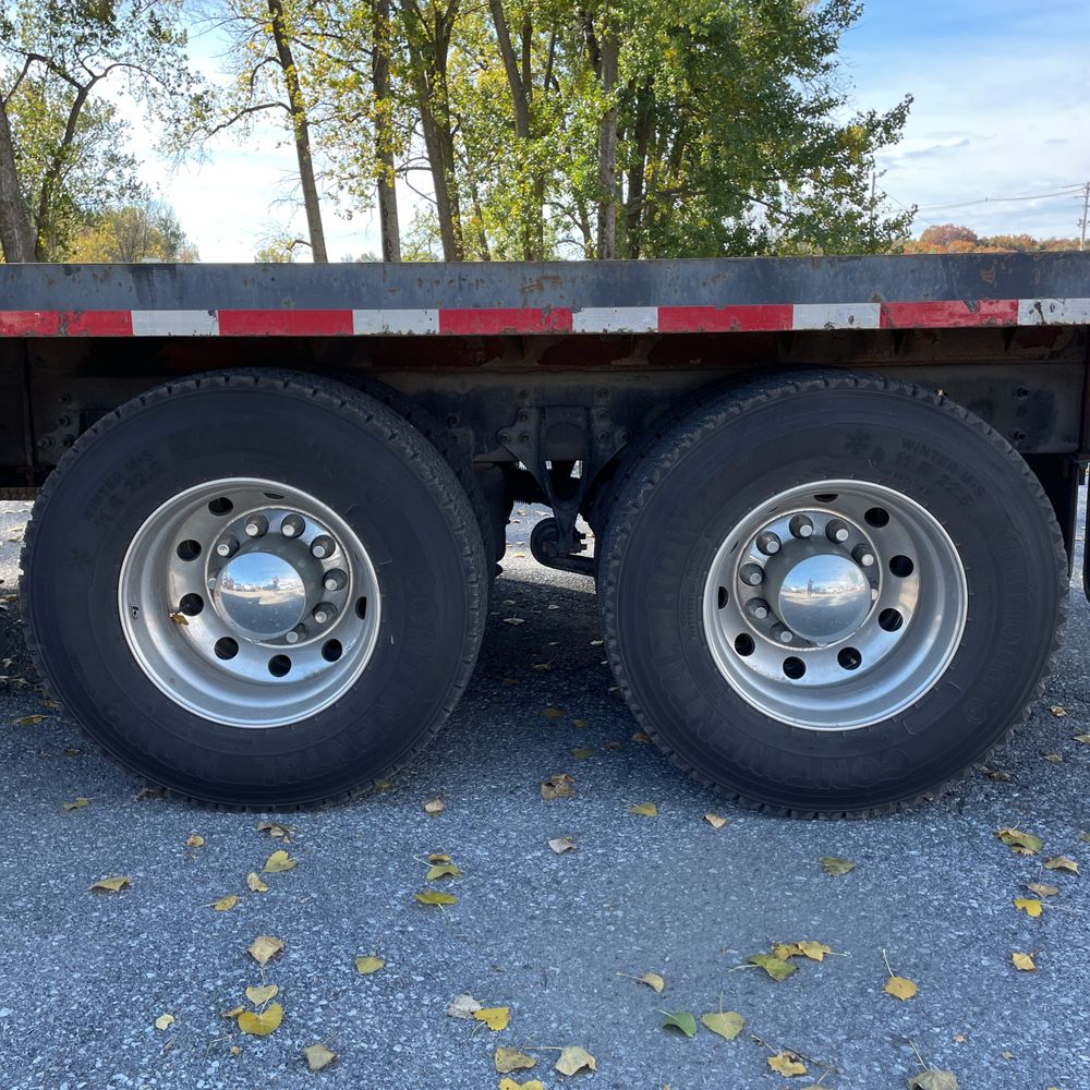 2021 International Commercial HV607 107.4"BBC CONV CAB SBA TRUCK 6X4 8.9L