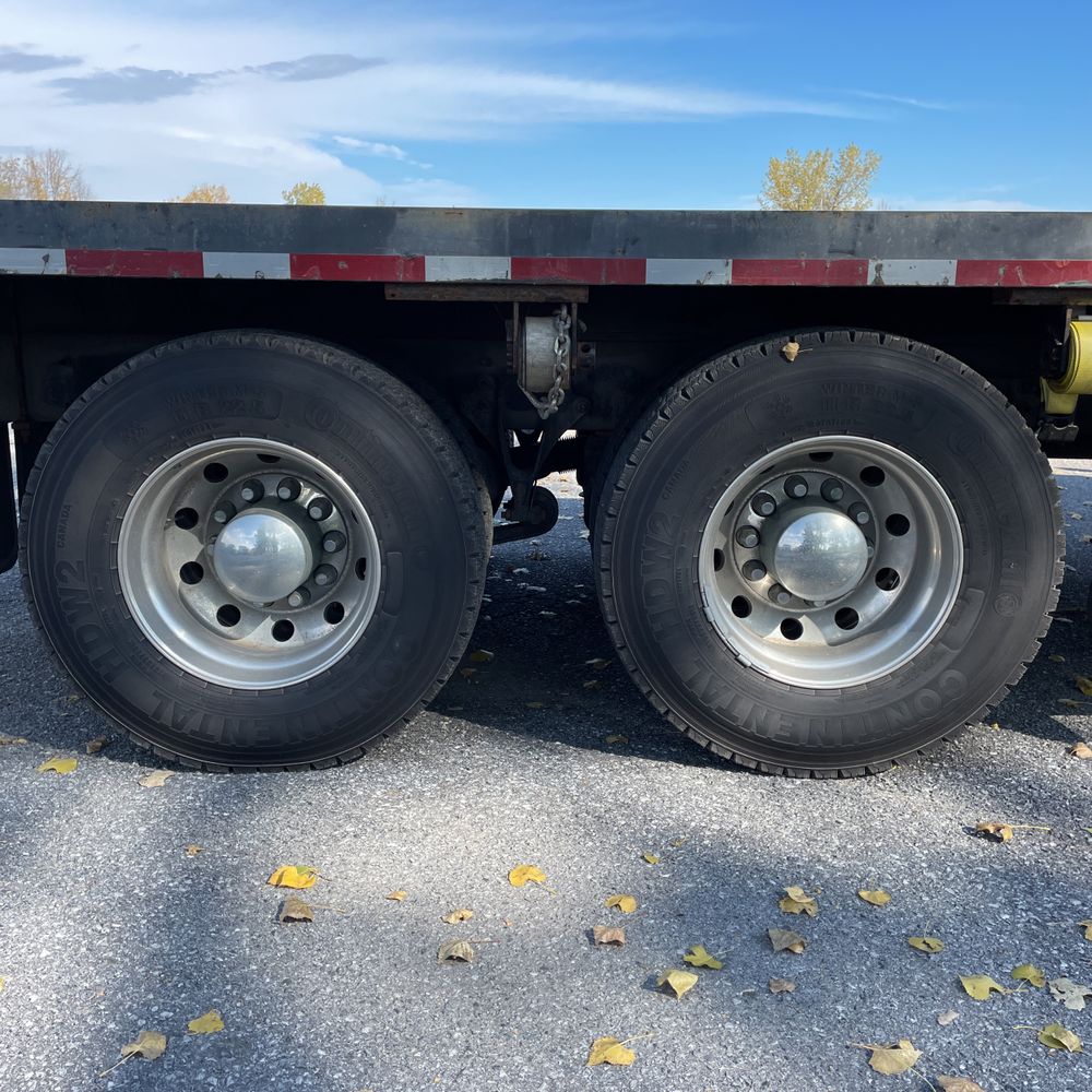 2021 International Commercial HV607 107.4"BBC CONV CAB SBA TRUCK 6X4 8.9L