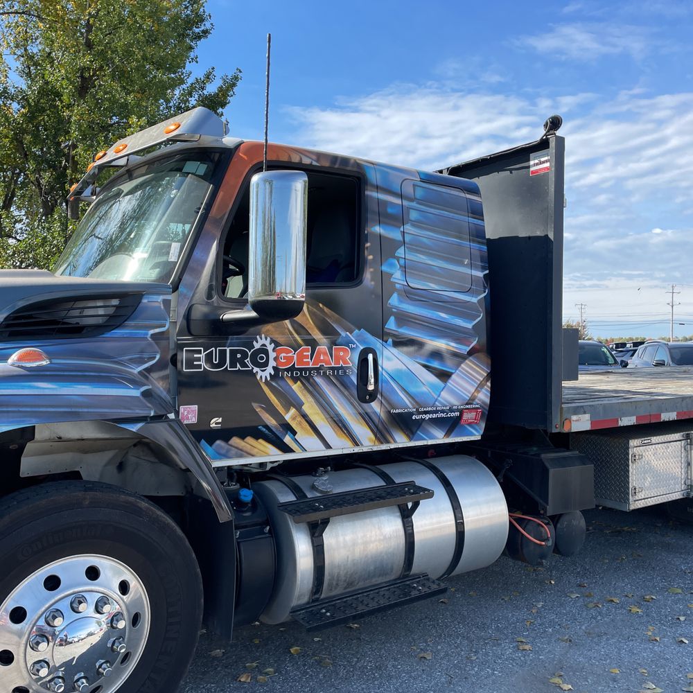 2021 International Commercial HV607 107.4"BBC CONV CAB SBA TRUCK 6X4 8.9L
