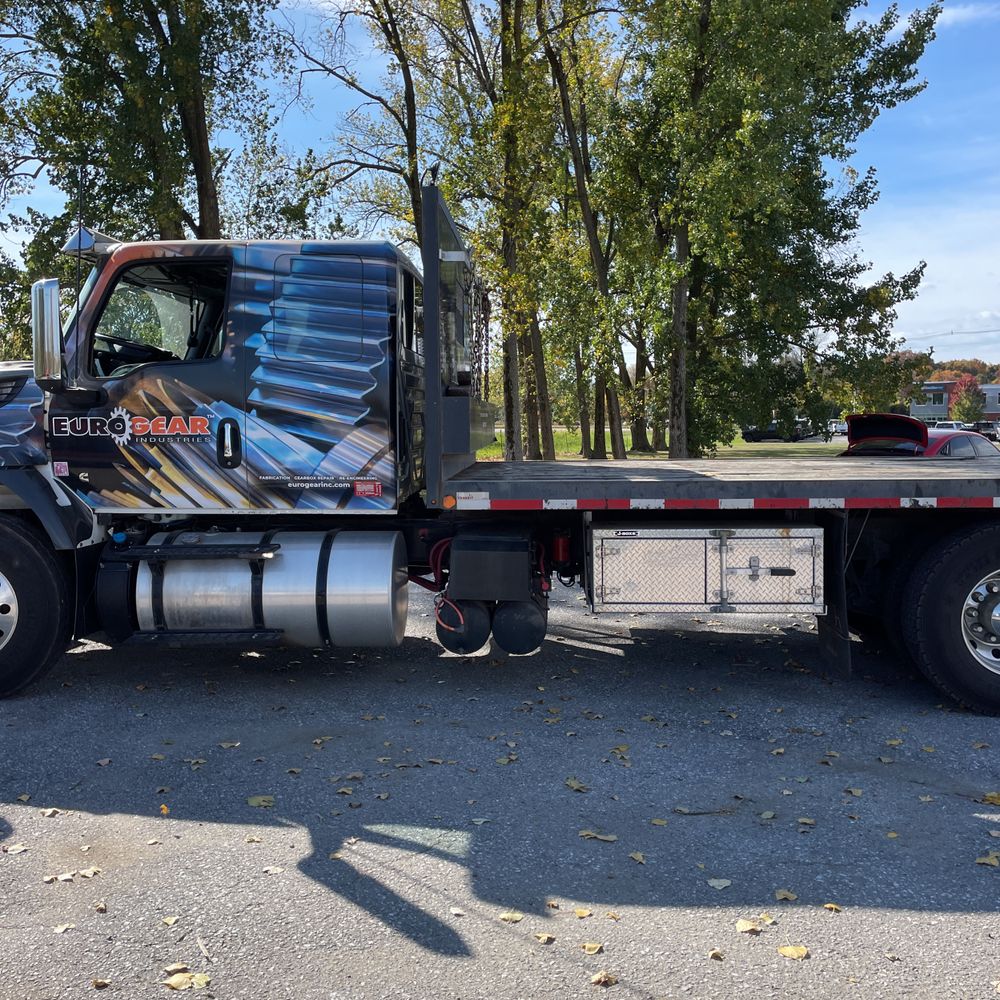 2021 International Commercial HV607 107.4"BBC CONV CAB SBA TRUCK 6X4 8.9L