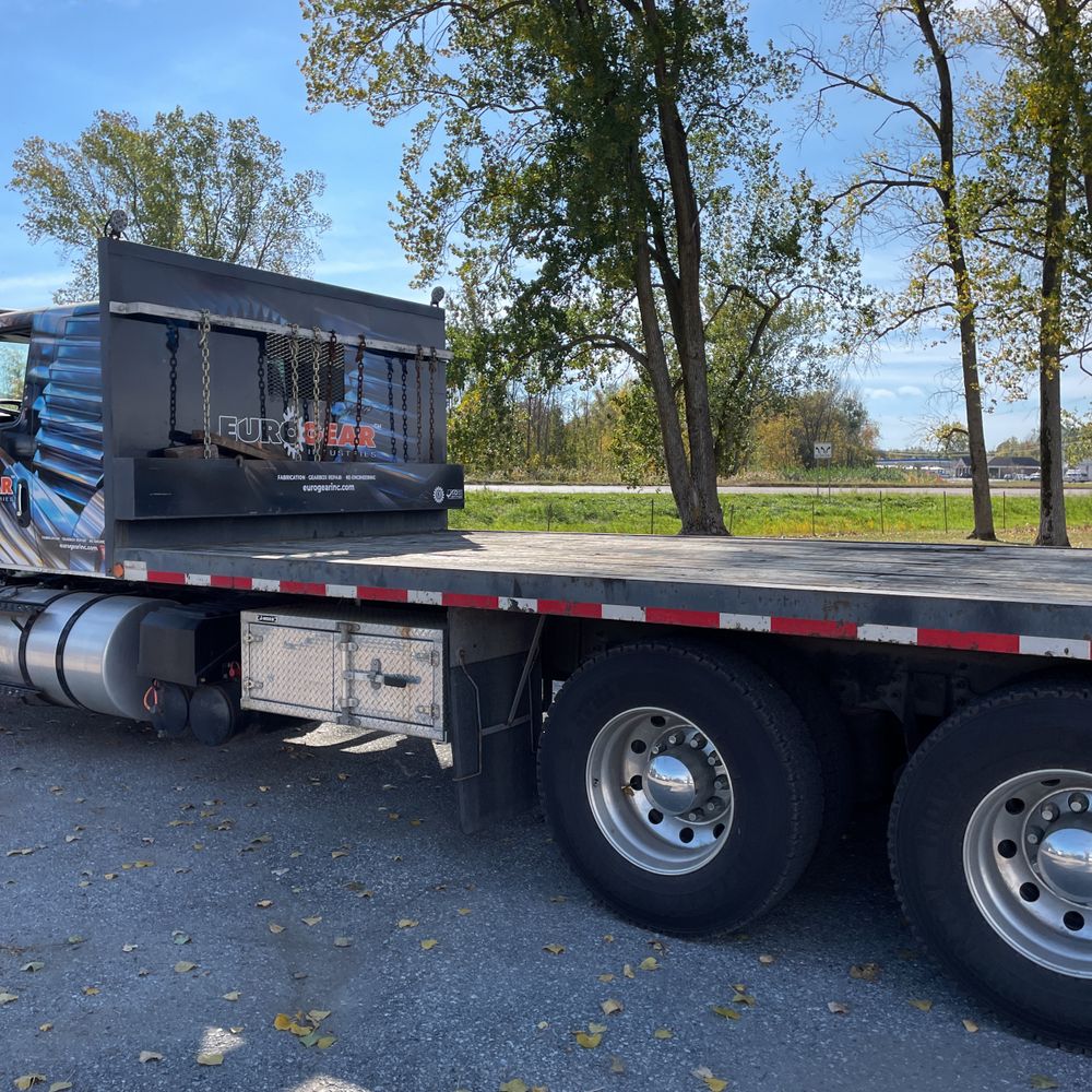 2021 International Commercial HV607 107.4"BBC CONV CAB SBA TRUCK 6X4 8.9L