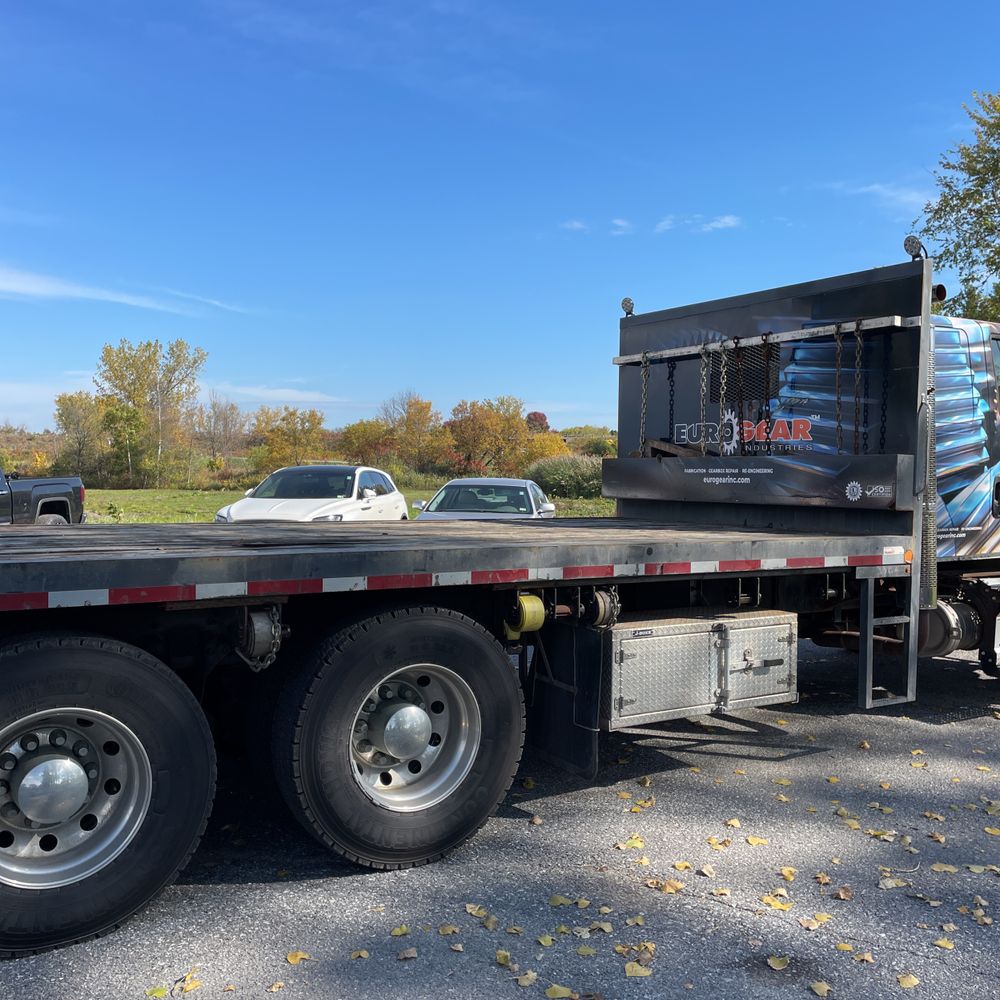 2021 International Commercial HV607 107.4"BBC CONV CAB SBA TRUCK 6X4 8.9L