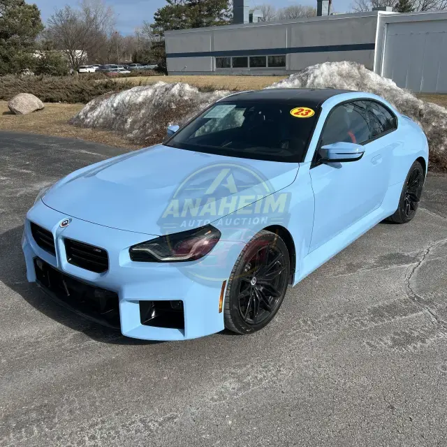 2023 BMW M2 Base