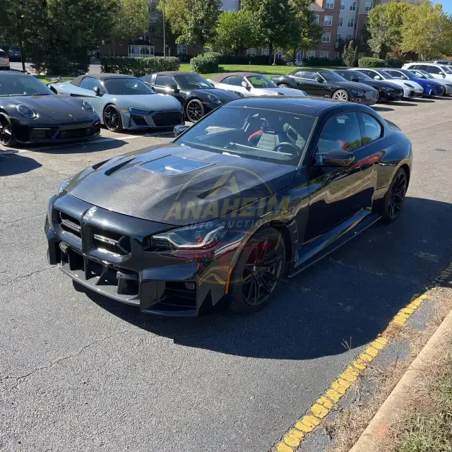 2024 BMW M2 Base