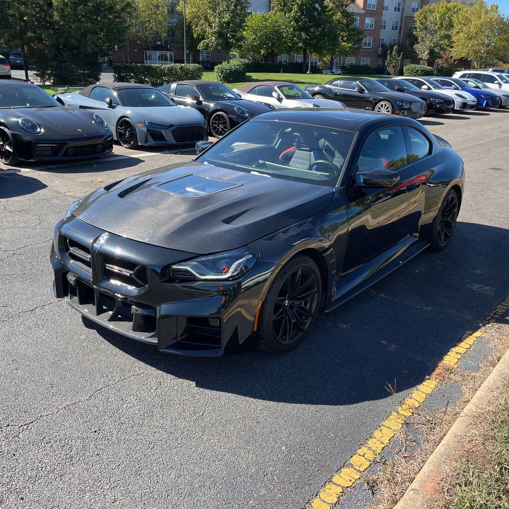 2024 BMW M2 Base