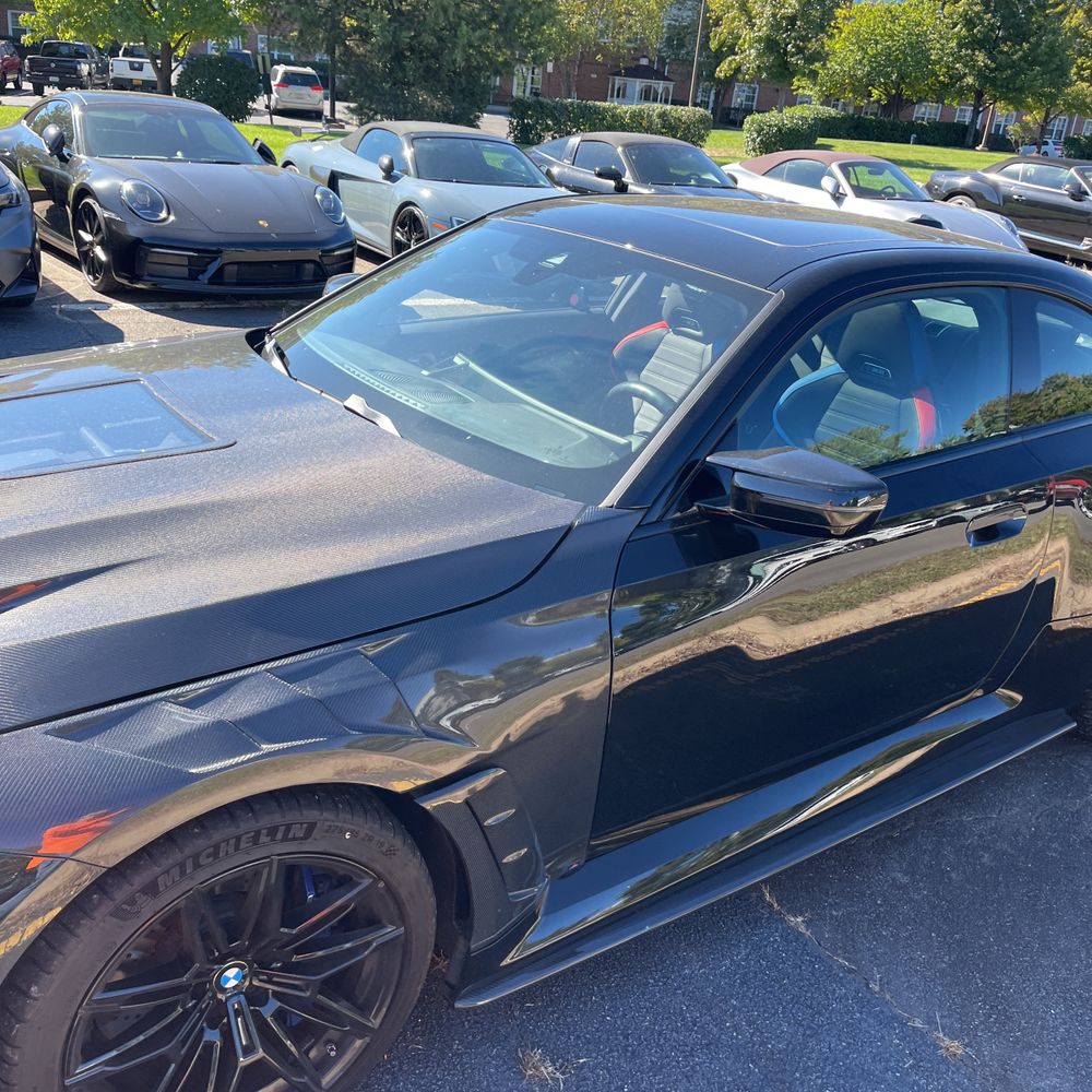 2024 BMW M2 Base