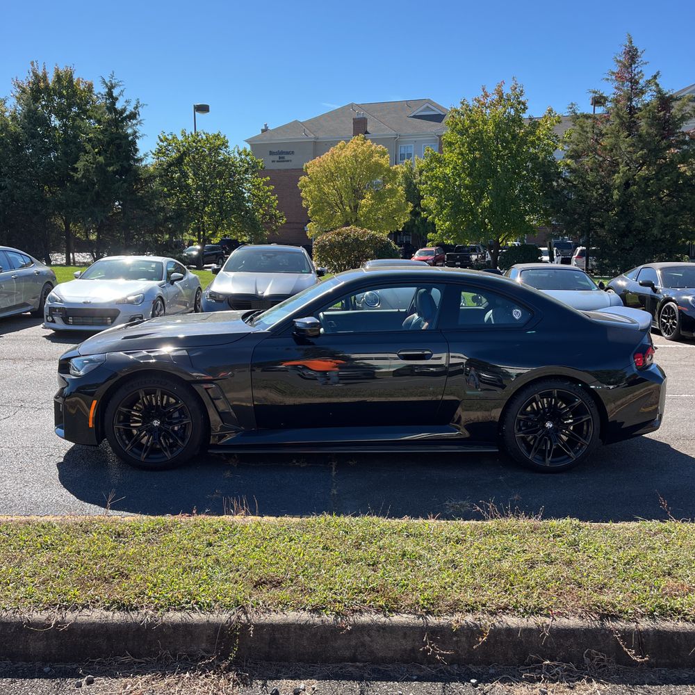 2024 BMW M2 Base
