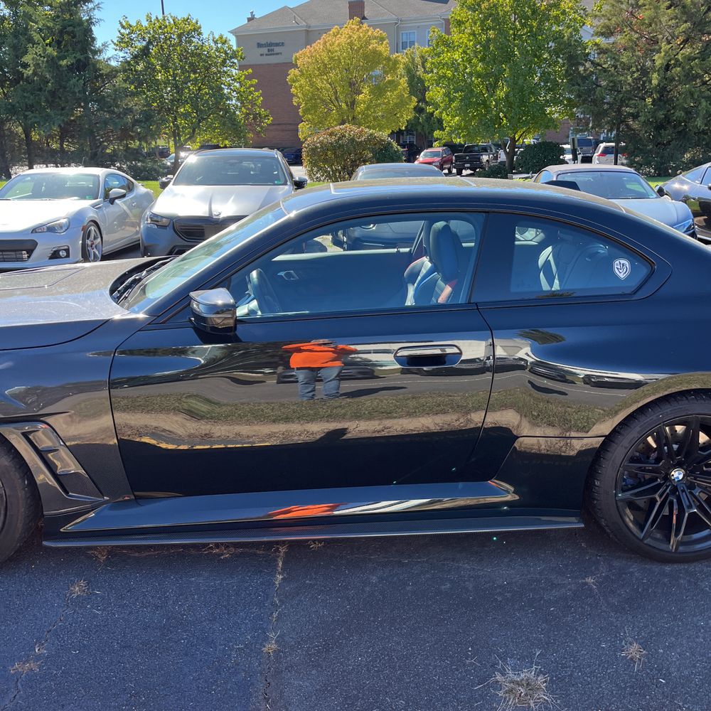 2024 BMW M2 Base