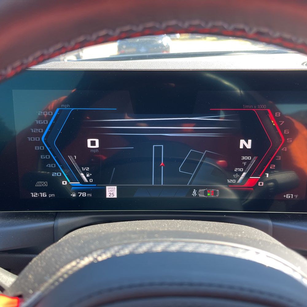 2024 BMW M2 Base