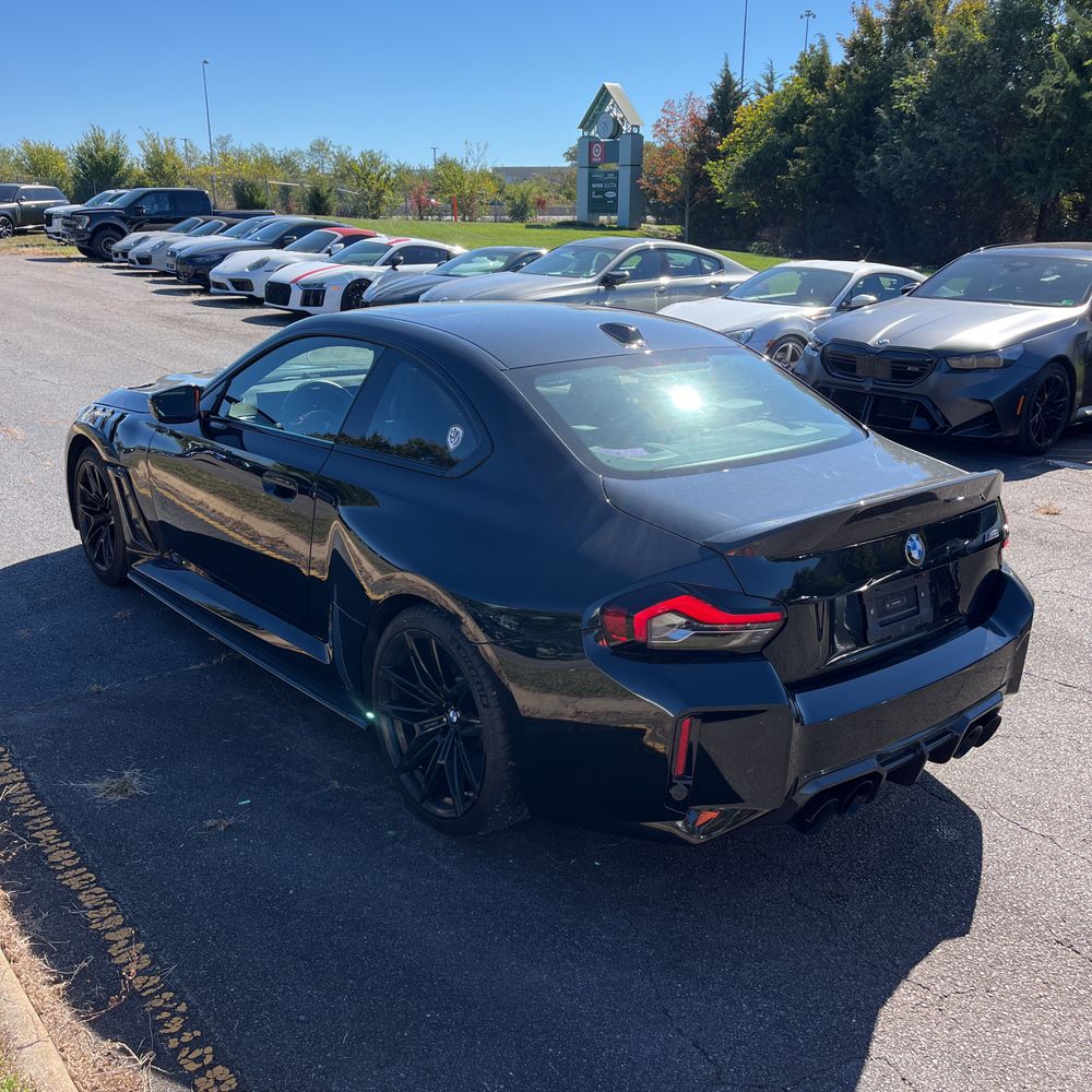 2024 BMW M2 Base