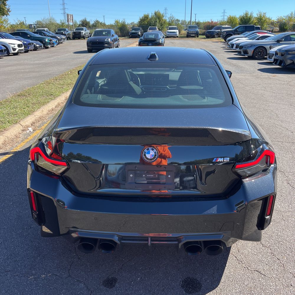 2024 BMW M2 Base