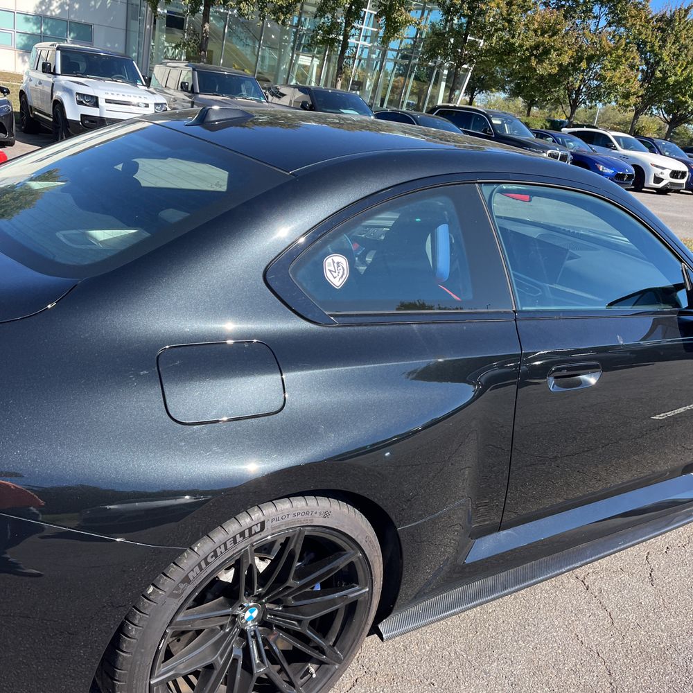 2024 BMW M2 Base
