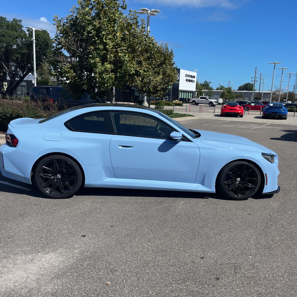 2023 BMW M2 Base