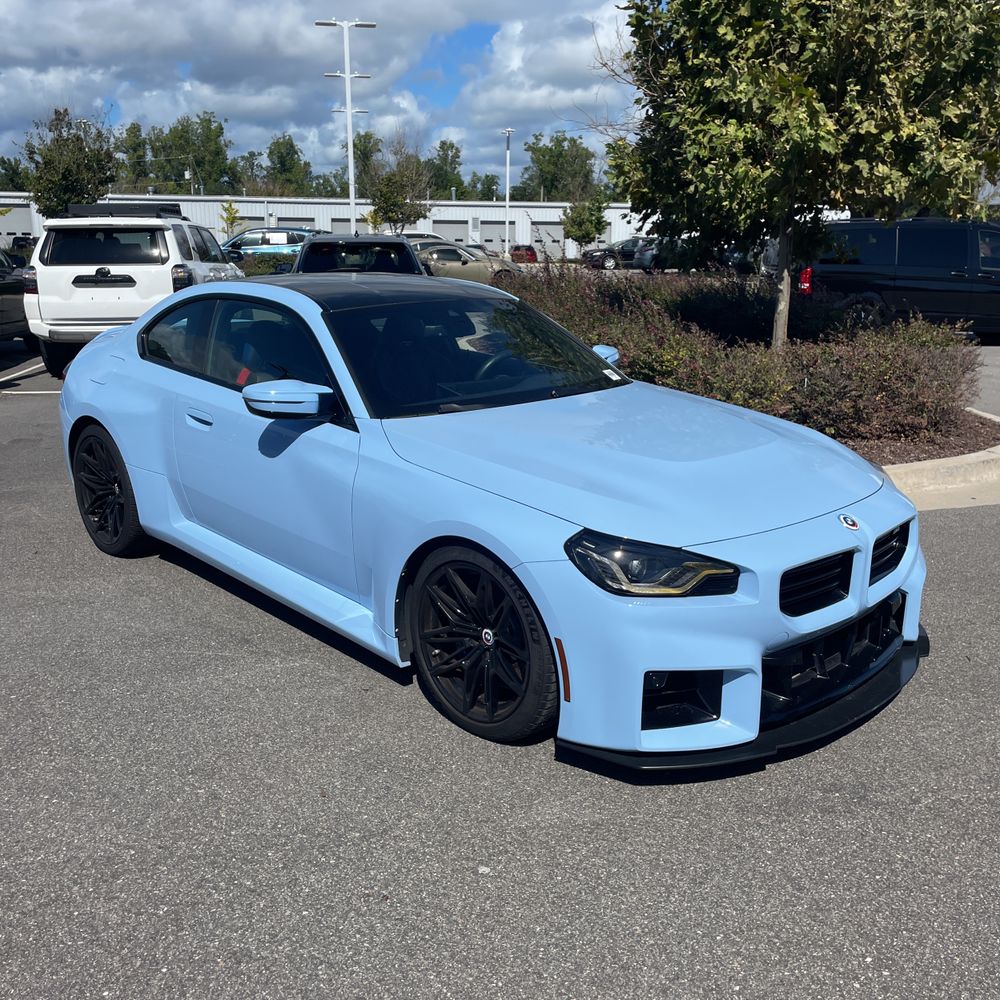 2023 BMW M2 Base