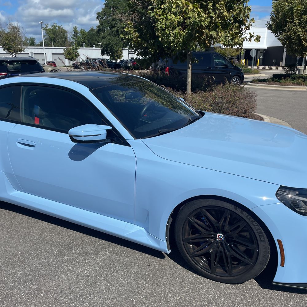 2023 BMW M2 Base
