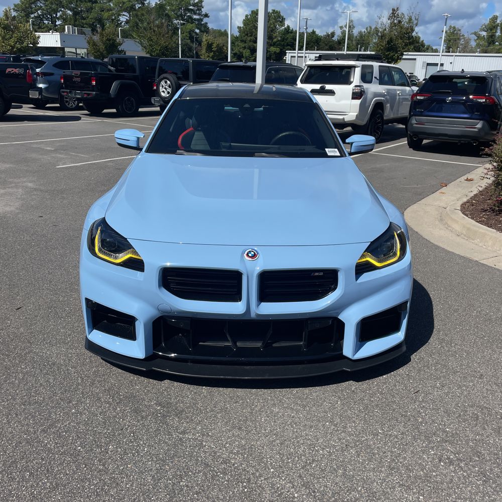 2023 BMW M2 Base