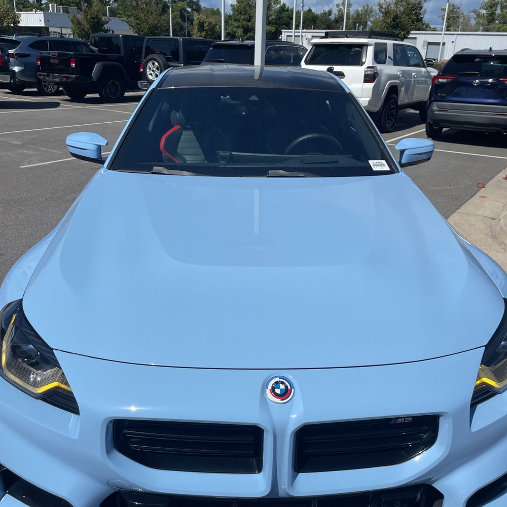 2023 BMW M2 Base