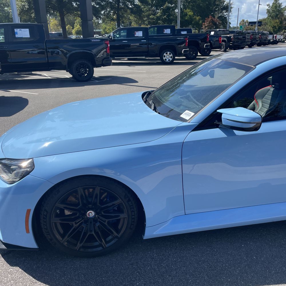 2023 BMW M2 Base