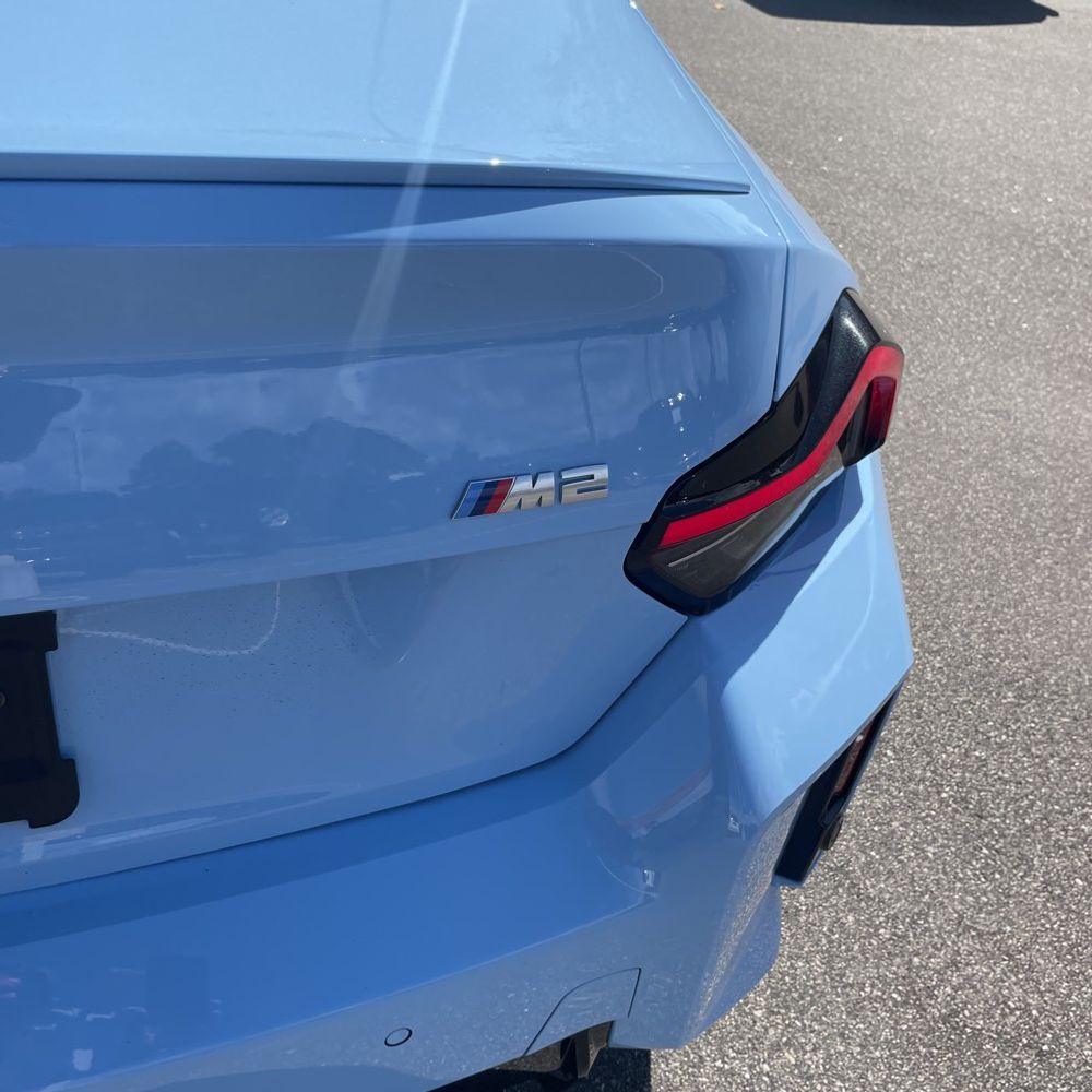 2023 BMW M2 Base