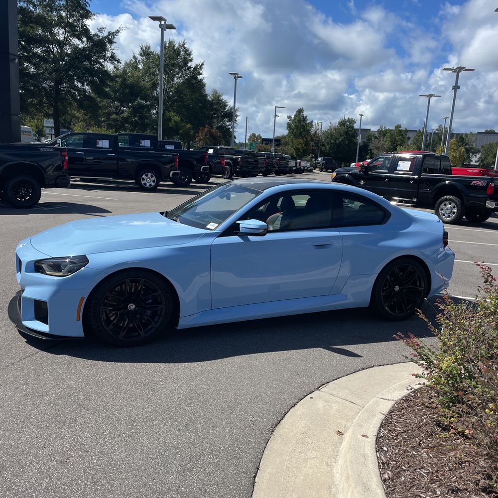 2023 BMW M2 Base