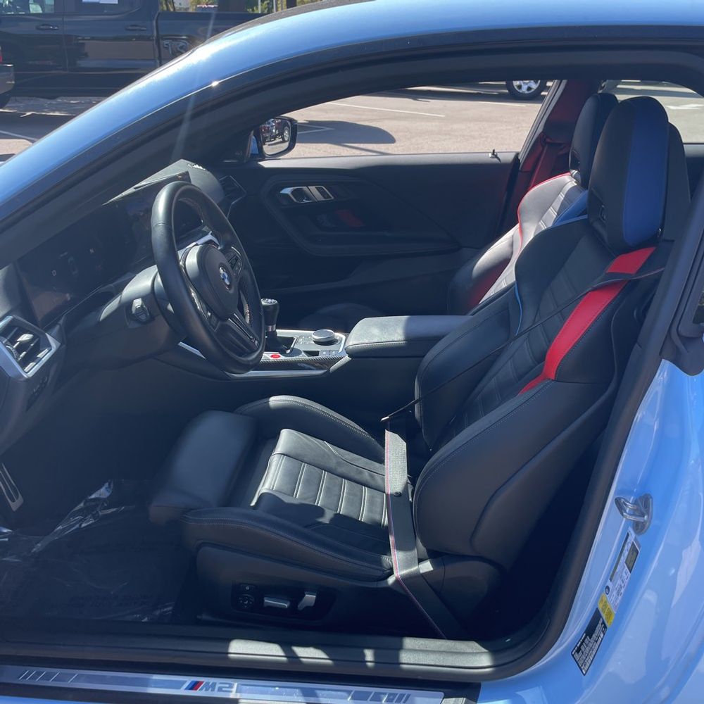 2023 BMW M2 Base