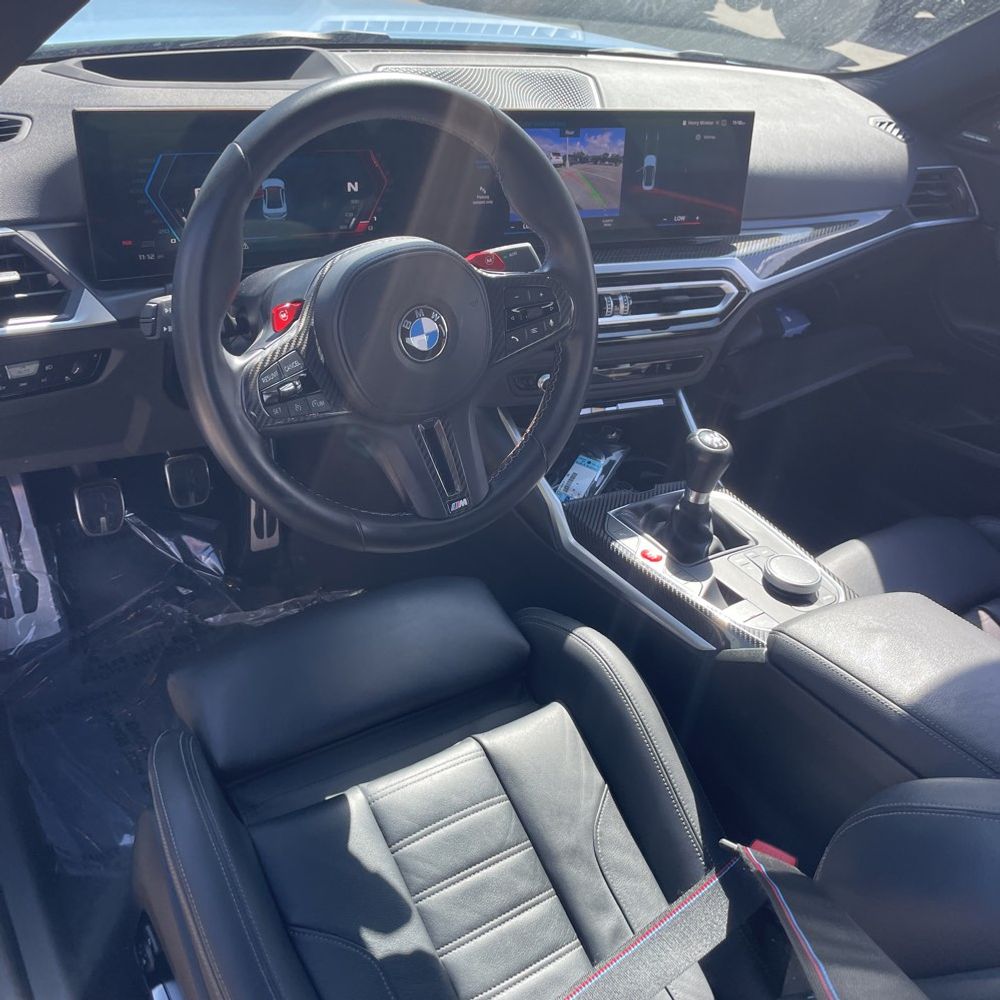 2023 BMW M2 Base