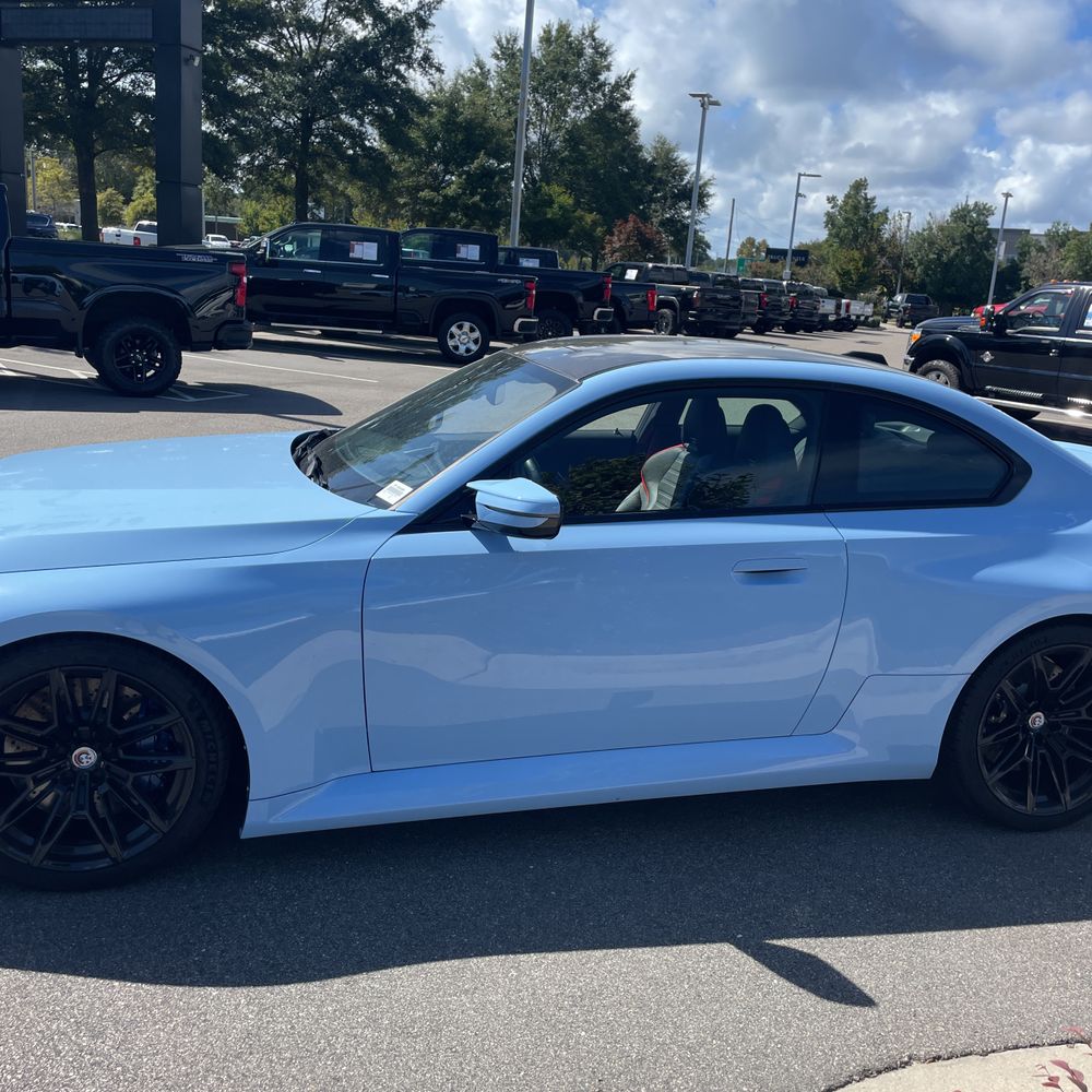 2023 BMW M2 Base