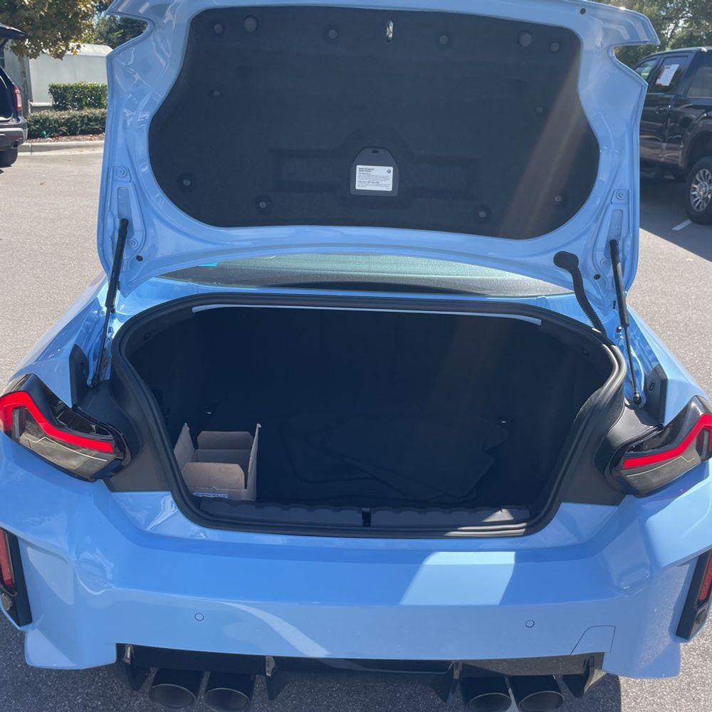 2023 BMW M2 Base