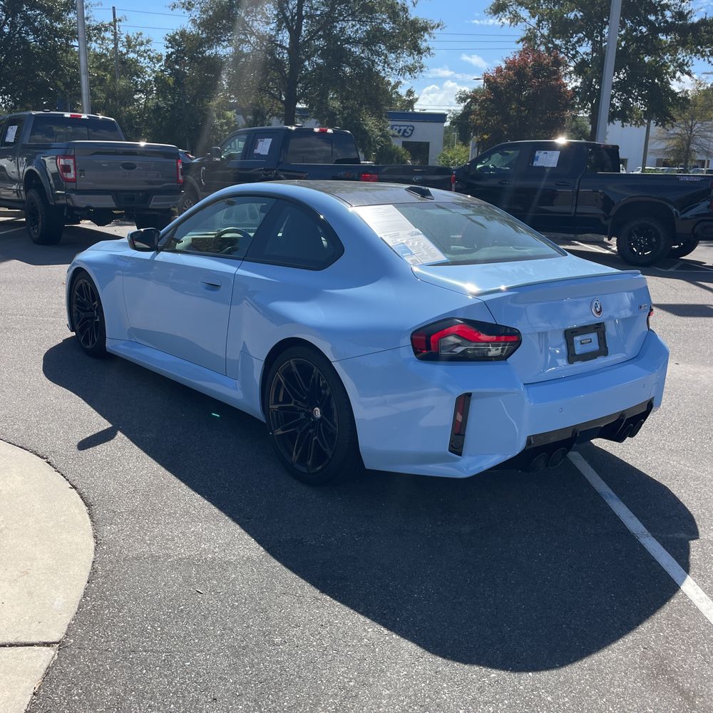 2023 BMW M2 Base