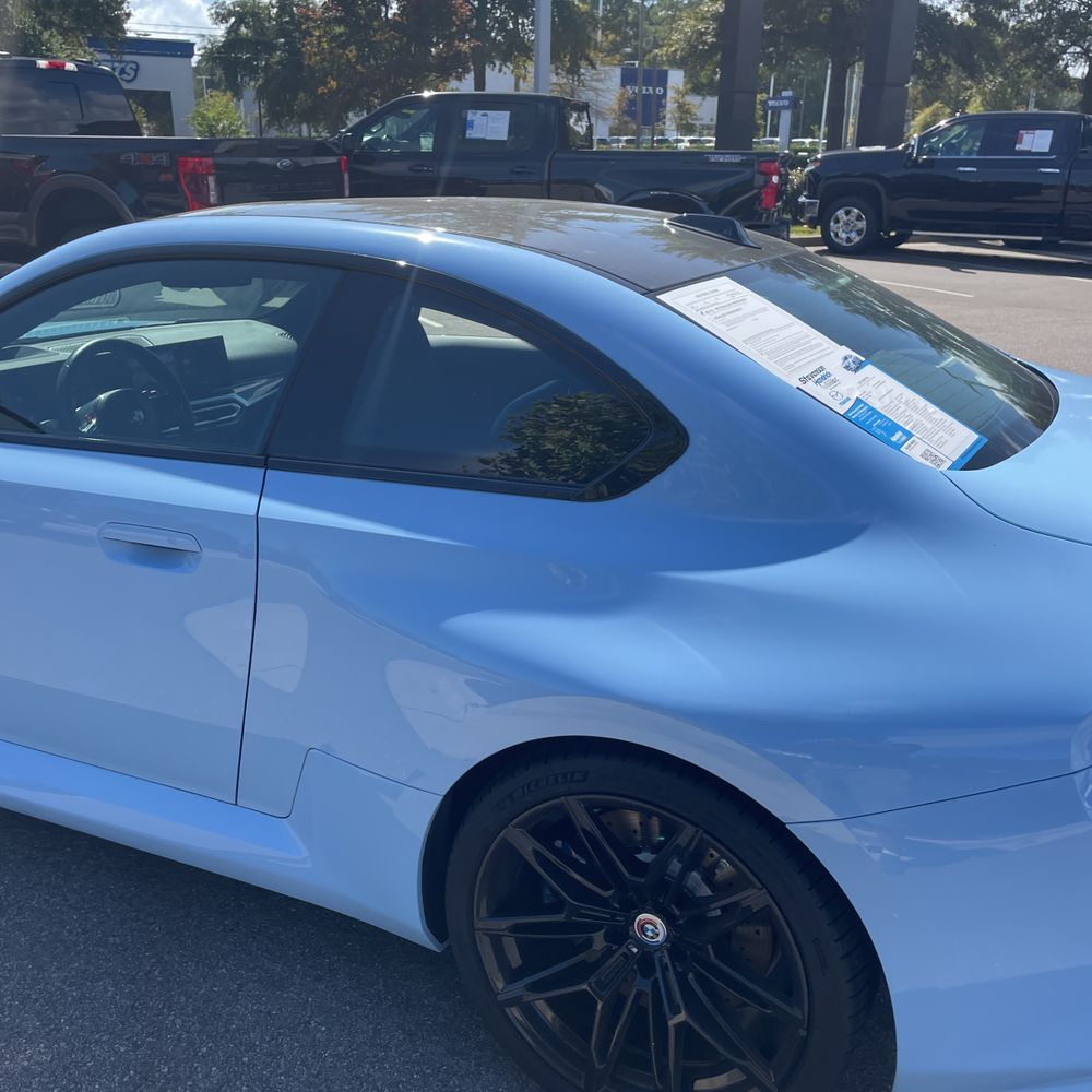 2023 BMW M2 Base