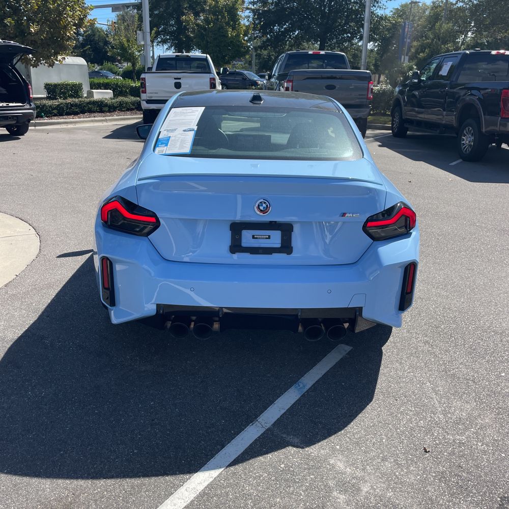 2023 BMW M2 Base