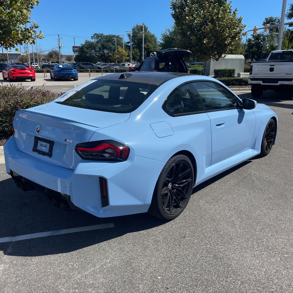 2023 BMW M2 Base