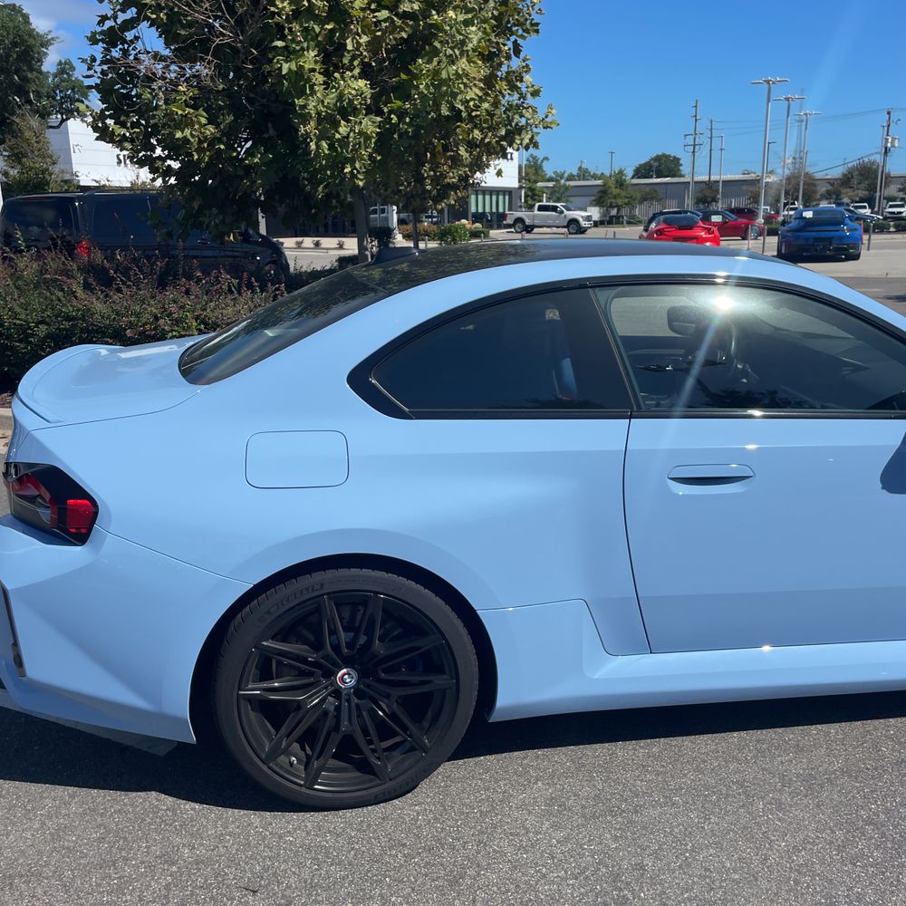 2023 BMW M2 Base