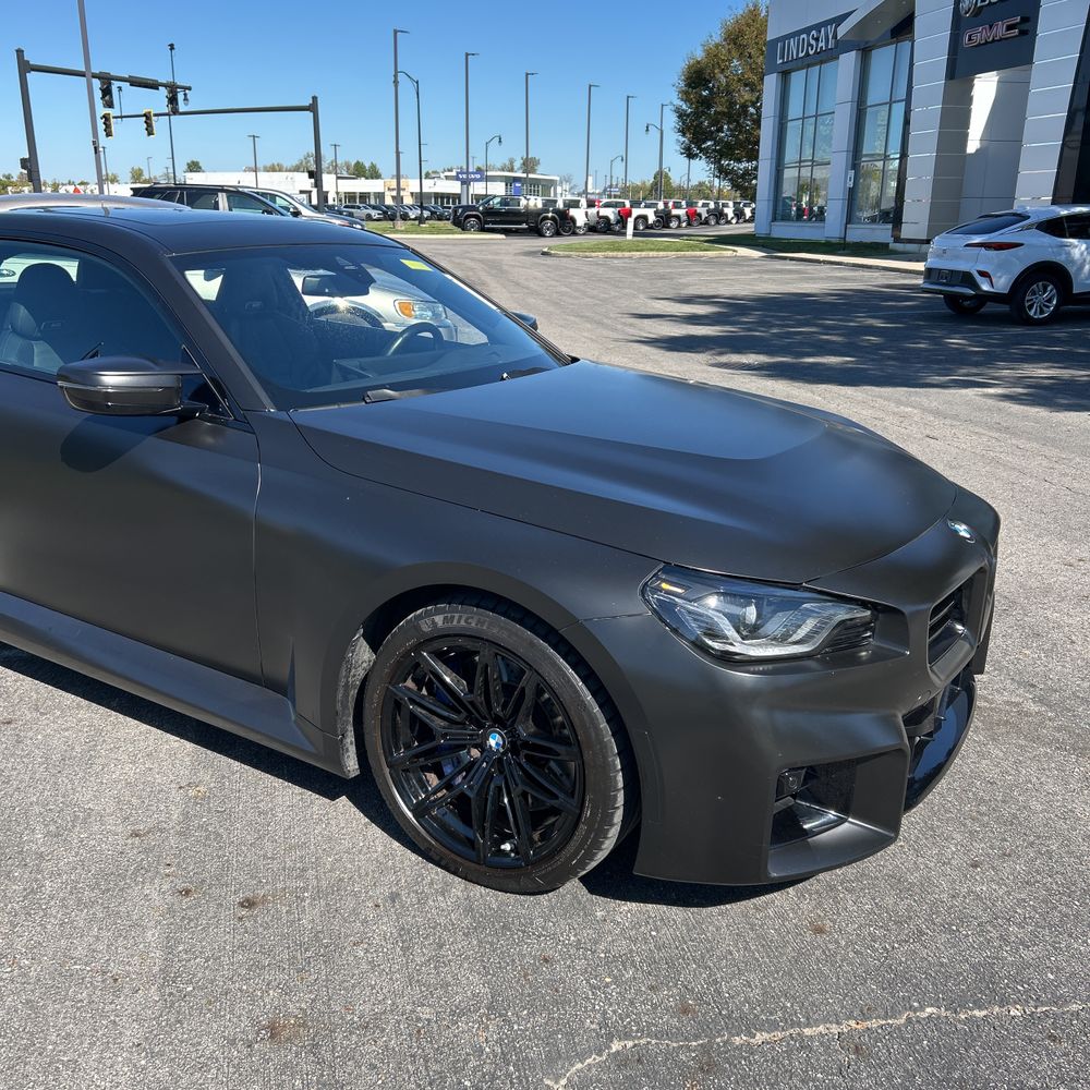 2023 BMW M2 Base