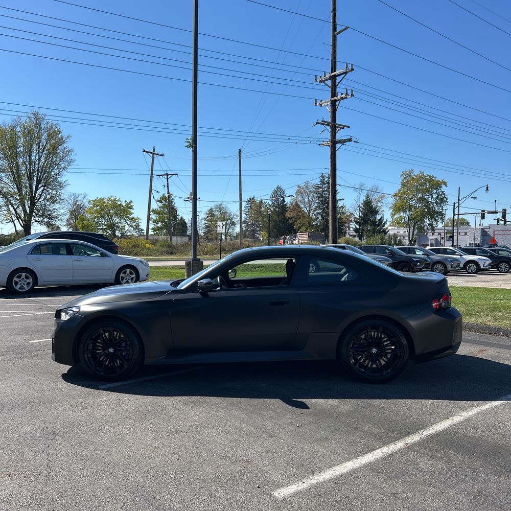 2023 BMW M2 Base