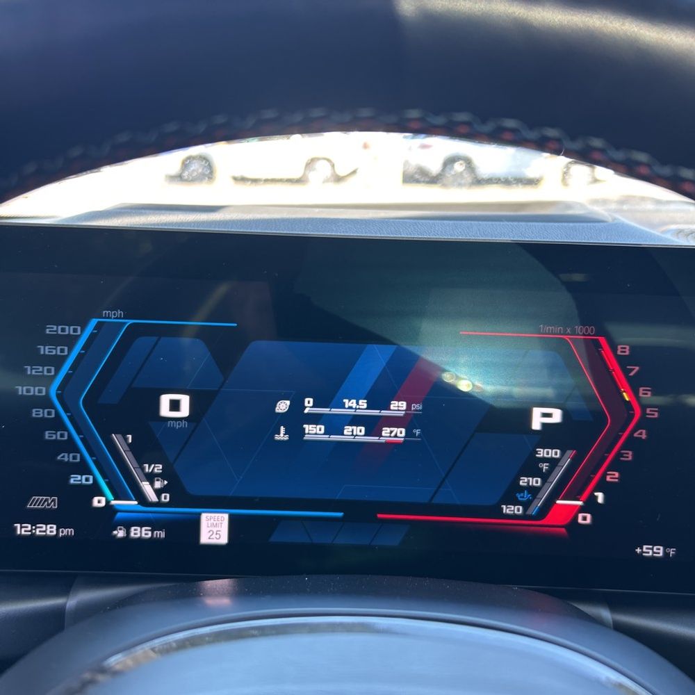 2023 BMW M2 Base