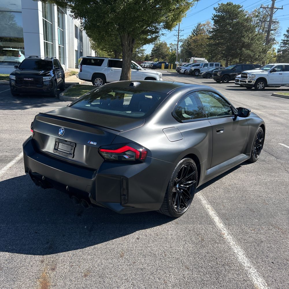 2023 BMW M2 Base