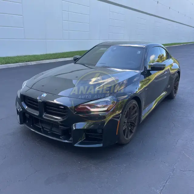 2024 BMW M2 Base