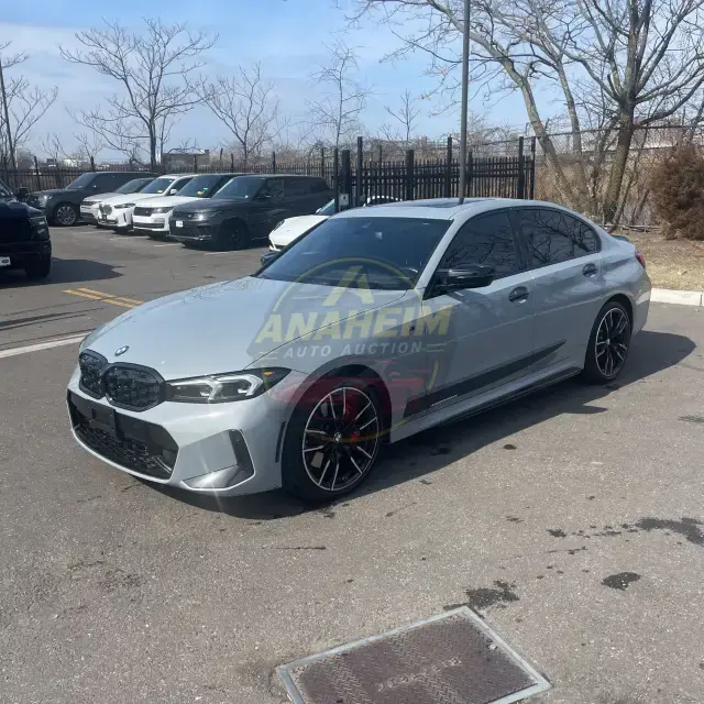 2024 BMW 3-Series M340xi