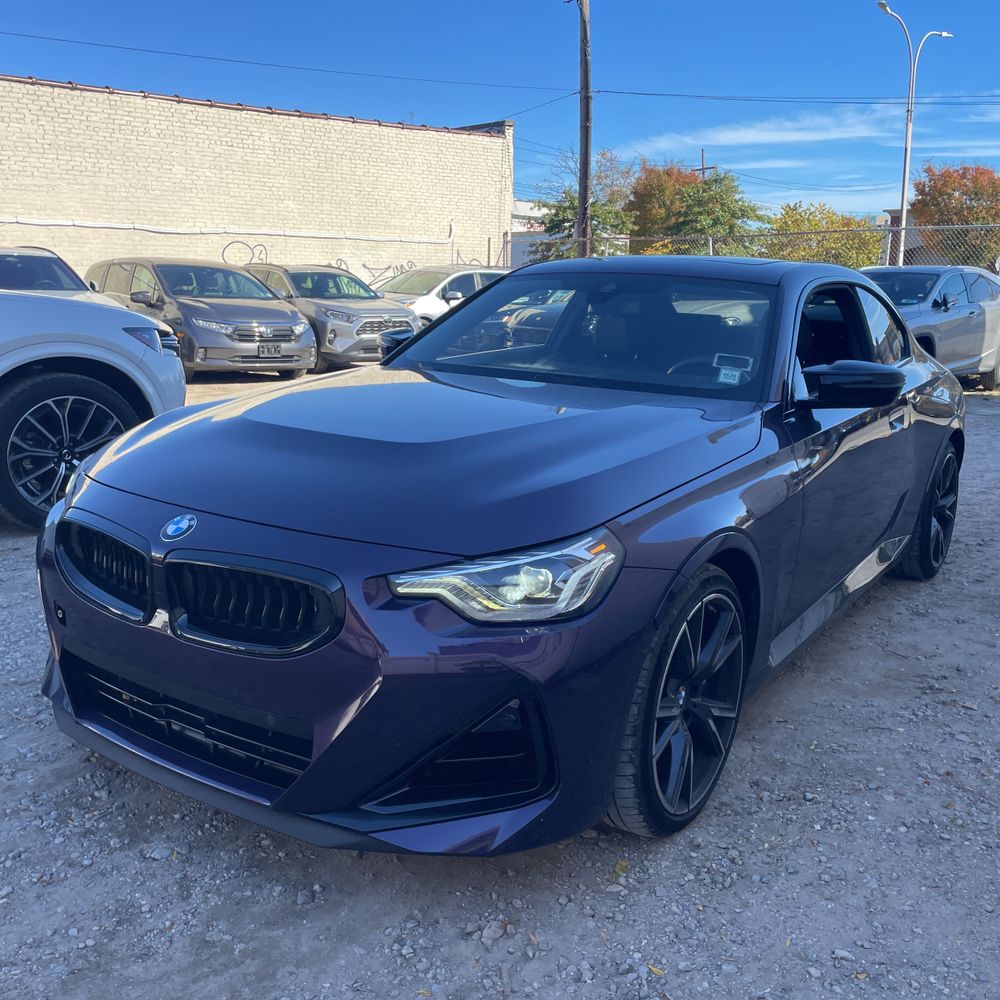 2024 BMW 2-Series M240i xDrive